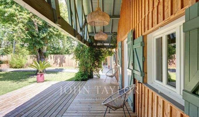 Vente Villa Lège-Cap-Ferret