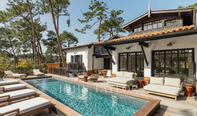 Vente Villa Lège-Cap-Ferret