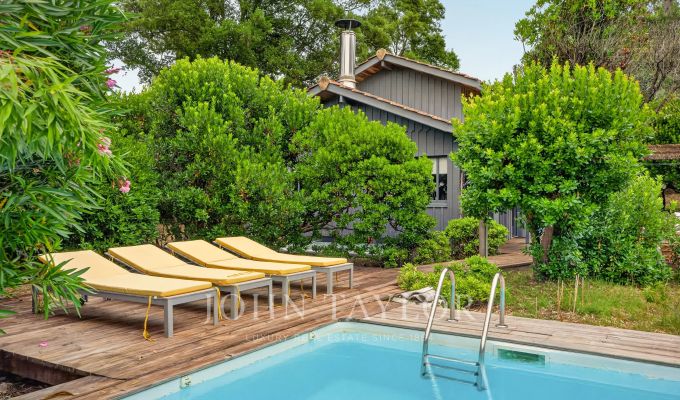 Vente Villa Lège-Cap-Ferret