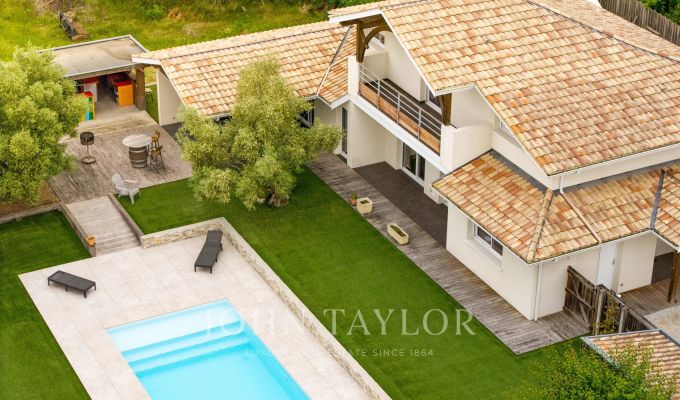 Vente Villa Lège-Cap-Ferret
