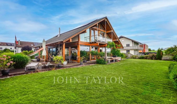 Vente Villa Lentigny