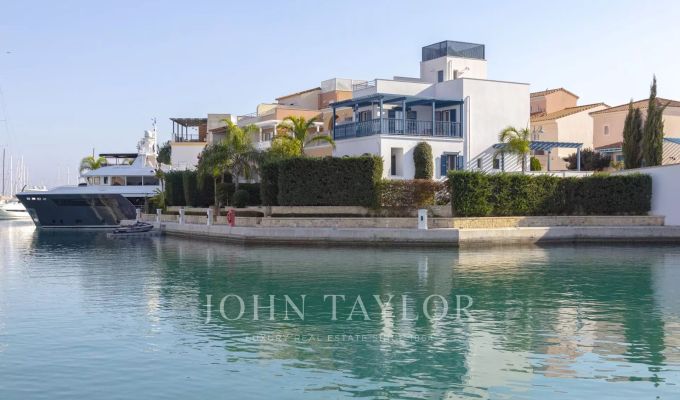 Vente Villa Limassol