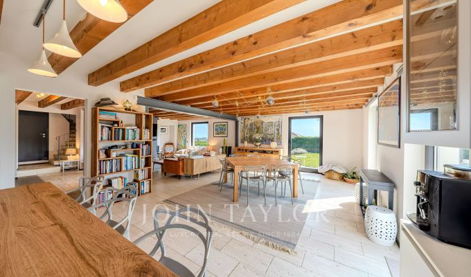 Vente Villa Lully