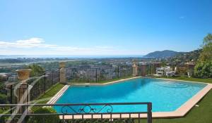 Vente Villa Mandelieu-la-Napoule