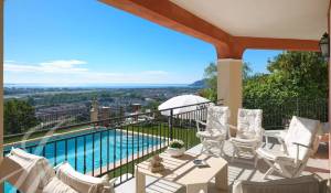 Vente Villa Mandelieu-la-Napoule