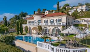 Vente Villa Mandelieu-la-Napoule