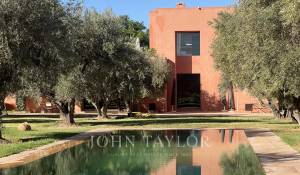 Vente Villa Marrakech