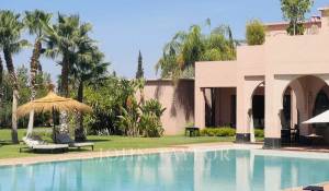 Vente Villa Marrakech