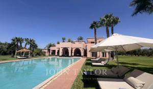 Vente Villa Marrakech