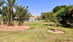 Vente Villa Marrakech