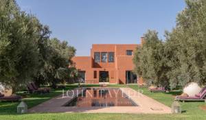 Vente Villa Marrakech