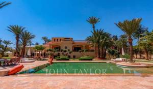 Vente Villa Marrakech