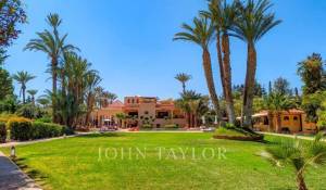 Vente Villa Marrakech