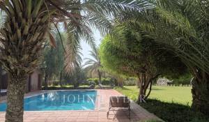 Vente Villa Marrakech
