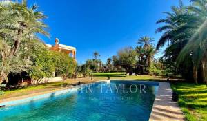 Vente Villa Marrakech