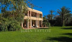 Vente Villa Marrakech