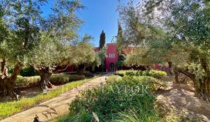 Vente Villa Marrakech