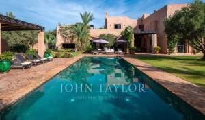 Vente Villa Marrakech