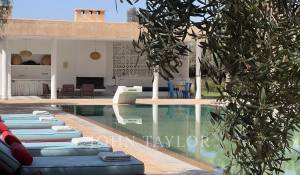 Vente Villa Marrakech