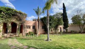 Vente Villa Marrakech
