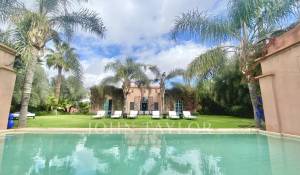 Vente Villa Marrakech