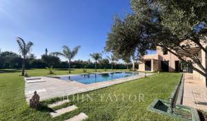 Vente Villa Marrakech
