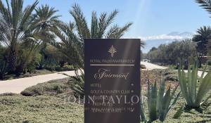 Vente Villa Marrakech