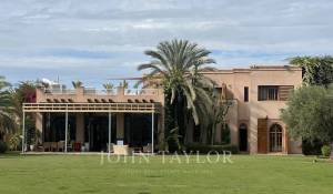 Vente Villa Marrakech