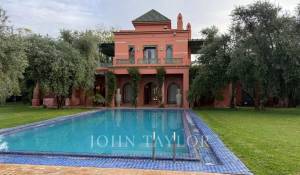 Vente Villa Marrakech