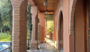 Vente Villa Marrakech