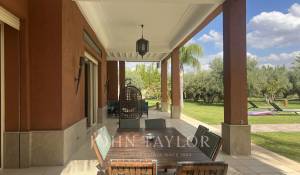 Vente Villa Marrakech
