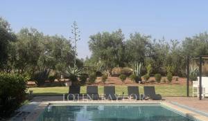 Vente Villa Marrakech