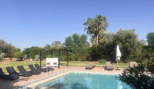 Vente Villa Marrakech
