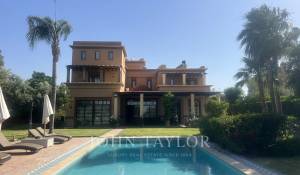 Vente Villa Marrakech