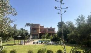 Vente Villa Marrakech