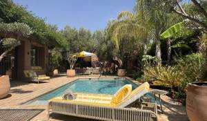 Vente Villa Marrakech
