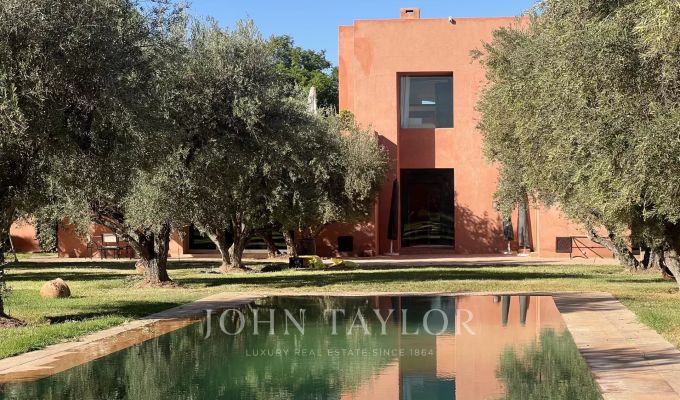 Vente Villa Marrakech