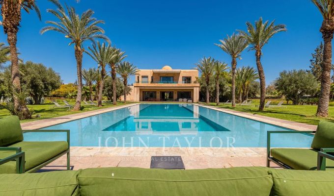 Vente Villa Marrakech