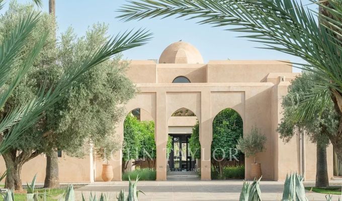 Vente Villa Marrakech
