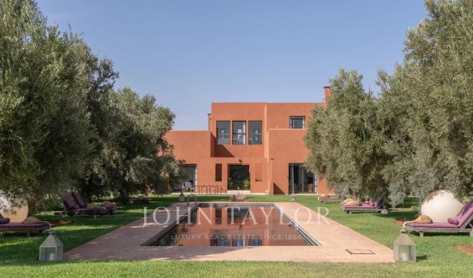 Vente Villa Marrakech