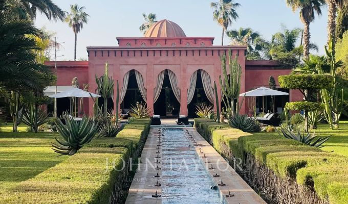 Vente Villa Marrakech