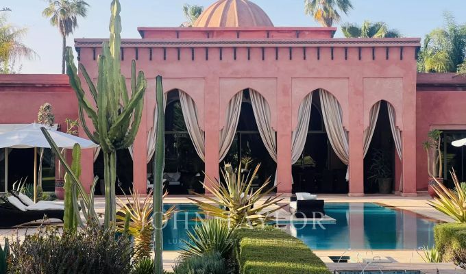Vente Villa Marrakech