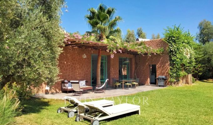 Vente Villa Marrakech