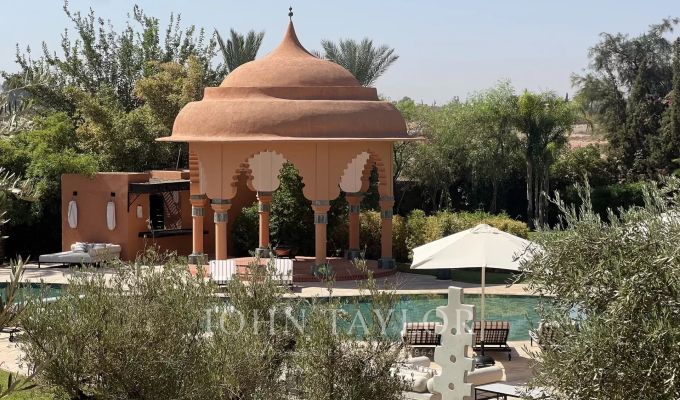 Vente Villa Marrakech