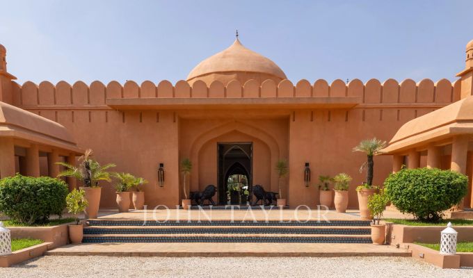 Vente Villa Marrakech