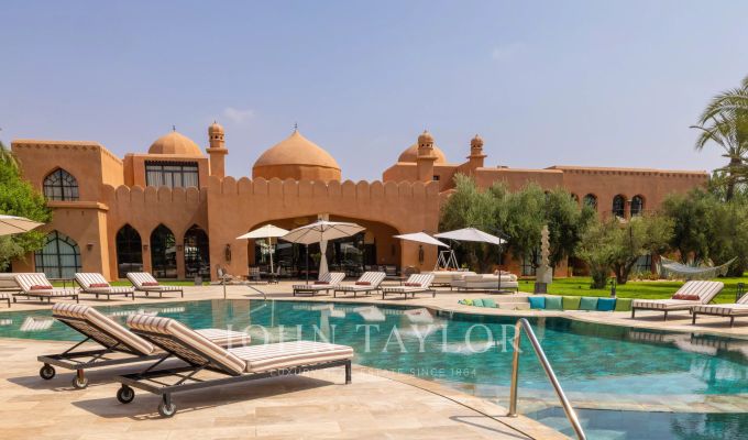 Vente Villa Marrakech