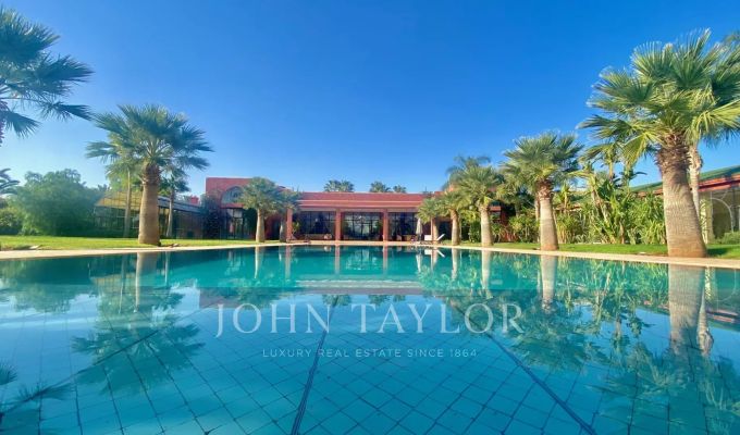Vente Villa Marrakech