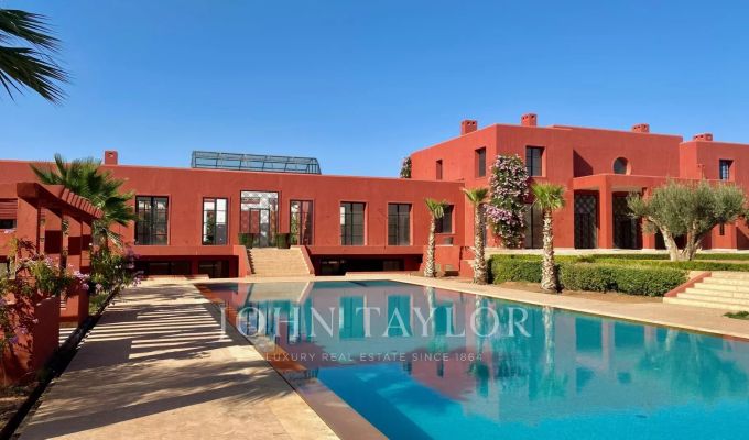 Vente Villa Marrakech