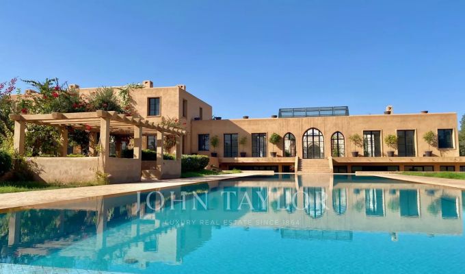 Vente Villa Marrakech