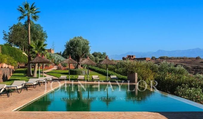 Vente Villa Marrakech